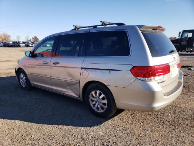 Photo 3 from auction – 2008 HONDA ODYSSEY EX with VIN 5FNRL38748B500404