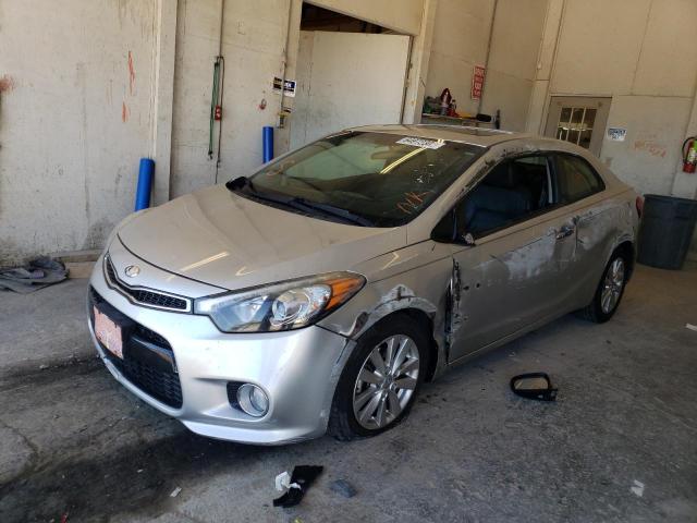 Photo 2 from auction – 2014 KIA FORTE EX with VIN KNAFX6A87E5206047