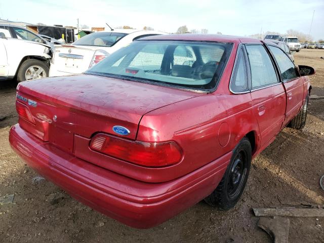 Photo 4 from auction – 1995 FORD TAURUS GL with VIN 1FALP52U9SG306880