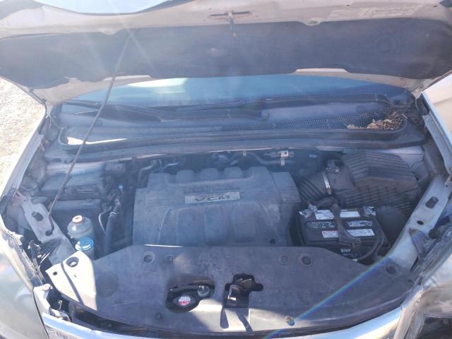 Photo 7 from auction – 2008 HONDA ODYSSEY EX with VIN 5FNRL38748B500404