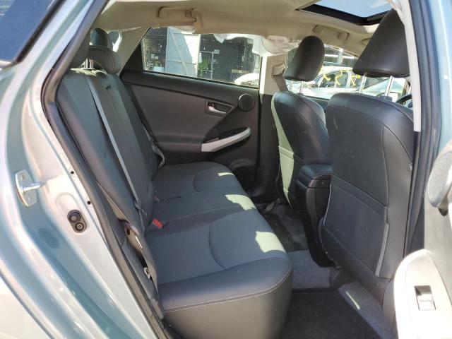 Photo 6 from auction – 2013 TOYOTA PRIUS with VIN JTDKN3DU9D1641205