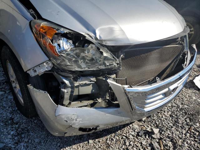 Photo 9 from auction – 2010 HONDA ODYSSEY EX with VIN 5FNRL3H48AB112331