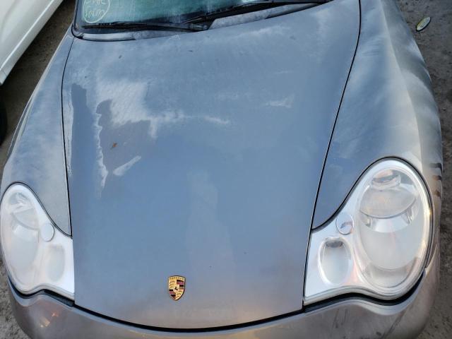 Photo 7 from auction – 2001 PORSCHE 911 TURBO with VIN WP0AB29941S685735
