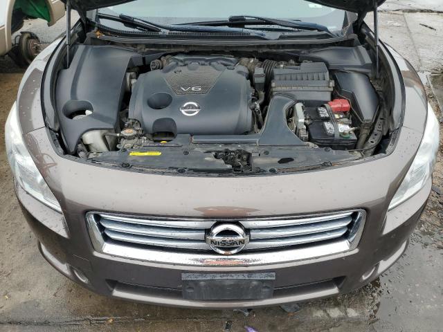 Photo 7 from auction – 2014 NISSAN MAXIMA S with VIN 1N4AA5APXEC473331