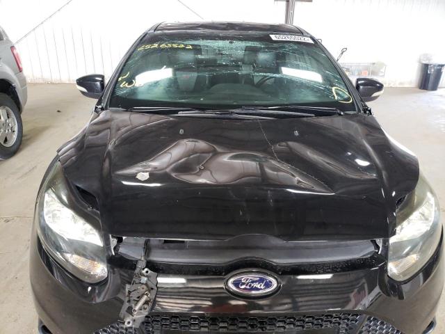 Photo 9 from auction – 2014 FORD FOCUS ST with VIN 1FADP3L93EL172396