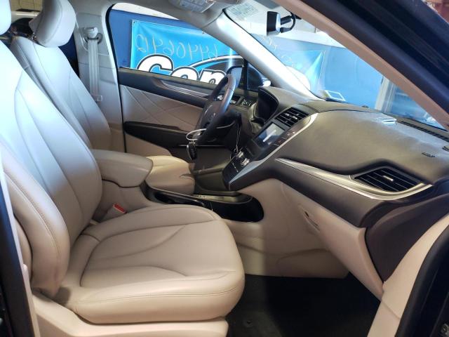 Photo 5 from auction – 2018 LINCOLN MKC PREMIE with VIN 5LMCJ1D97JUL31976
