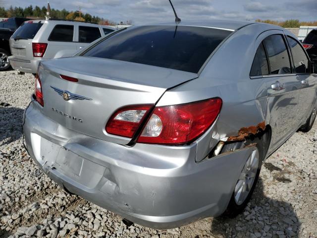 Photo 9 from auction – 2007 CHRYSLER SEBRING with VIN 1C3LC46K37N601828
