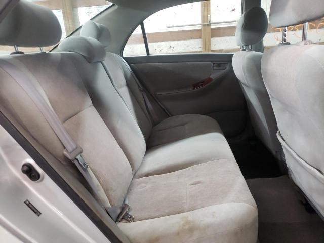 Photo 6 from auction – 2006 TOYOTA COROLLA CE with VIN JTDBR32EX60077993