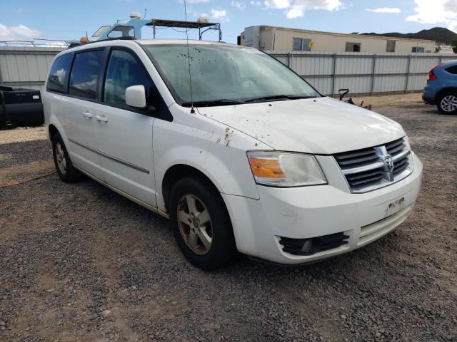 DODGE GRAND CARA 2010 with VIN 2D4RN5D1XAR165203 - Photo from auction