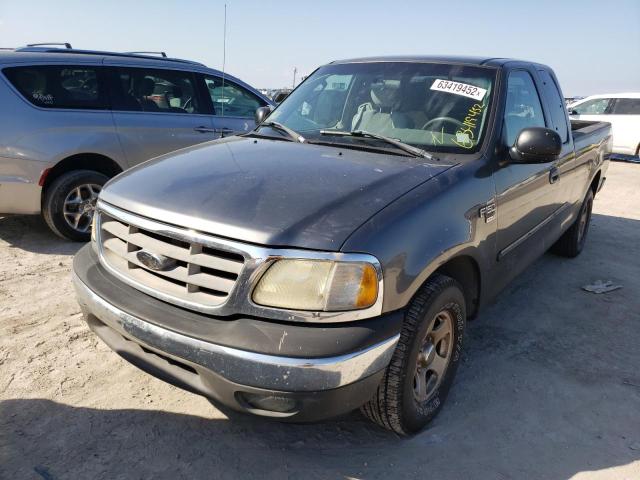 Photo 2 from auction – 2003 FORD F150 with VIN 1FTRX17L83NB18930