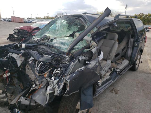 Photo 9 from auction – 2008 CHEVROLET UPLANDER with VIN 1GNDV33148D194763