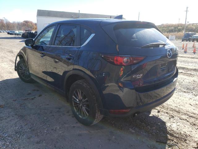 Photo 3 from auction – 2017 MAZDA CX-5 TOURI with VIN JM3KFBCL0H0203658