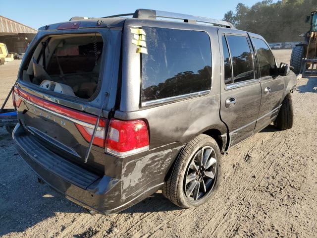 Photo 4 from auction – 2017 LINCOLN NAVIGATOR with VIN 5LMJJ2KT3HEL13751