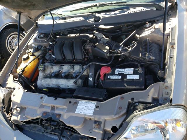 Photo 7 from auction – 2005 MERCURY SABLE LS P with VIN 1MEFM55S95A611618