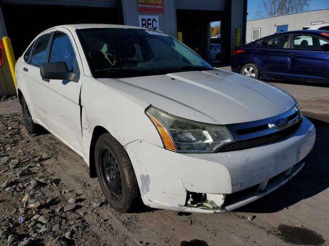 Photo 1 from auction – 2010 FORD FOCUS S with VIN 1FAHP3EN2AW136493