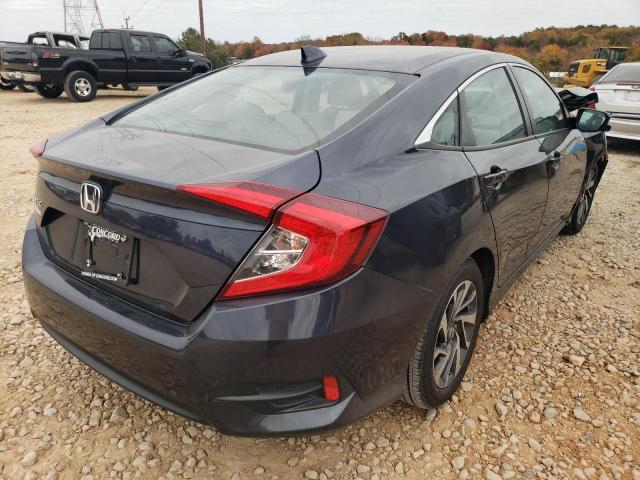 Photo 4 from auction – 2018 HONDA CIVIC EX with VIN 2HGFC2F71JH544054