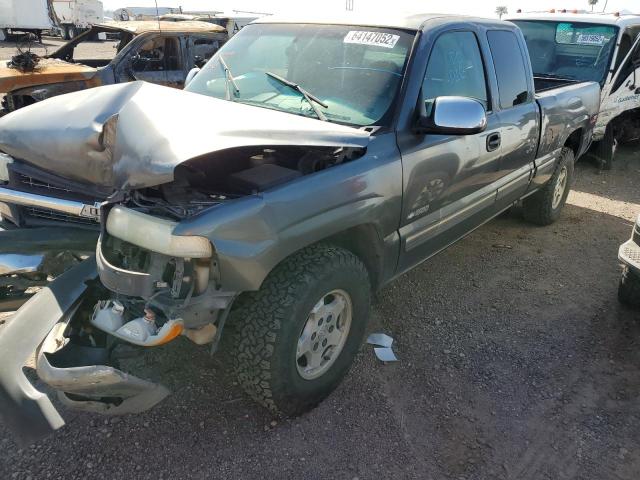 صورة رقم 2 من المزاد - 2001 CHEVROLET SILVERADO مع VIN 1GCEK19T01E172164