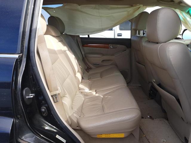 Photo 6 from auction – 2004 LEXUS GX 470 with VIN JTJBT20X140062390