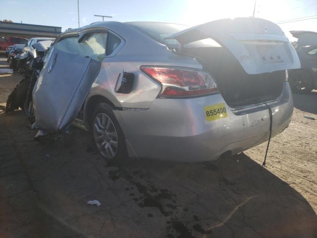 Photo 3 from auction – 2015 NISSAN ALTIMA 2.5 with VIN 1N4AL3APXFC594103