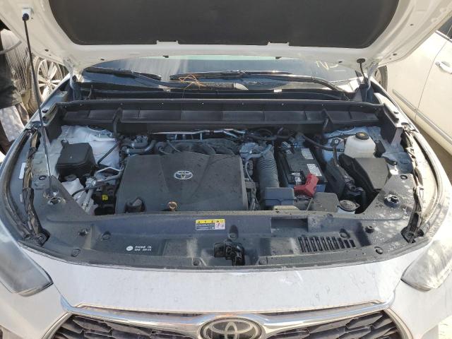 Photo 7 from auction – 2021 TOYOTA HIGHLANDER with VIN 5TDFZRBH4MS094944