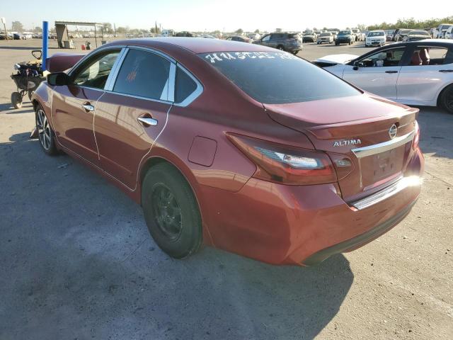 Photo 3 from auction – 2017 NISSAN ALTIMA 2.5 with VIN 1N4AL3AP0HC149534
