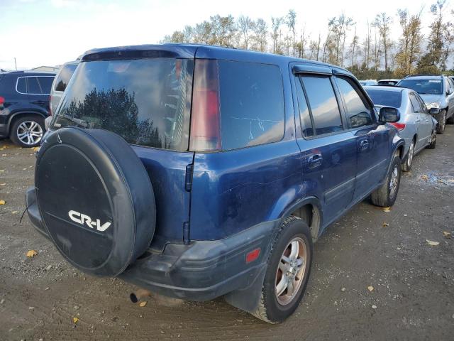 Photo 4 from auction – 1998 HONDA CR-V EX with VIN JHLRD1868WC035499