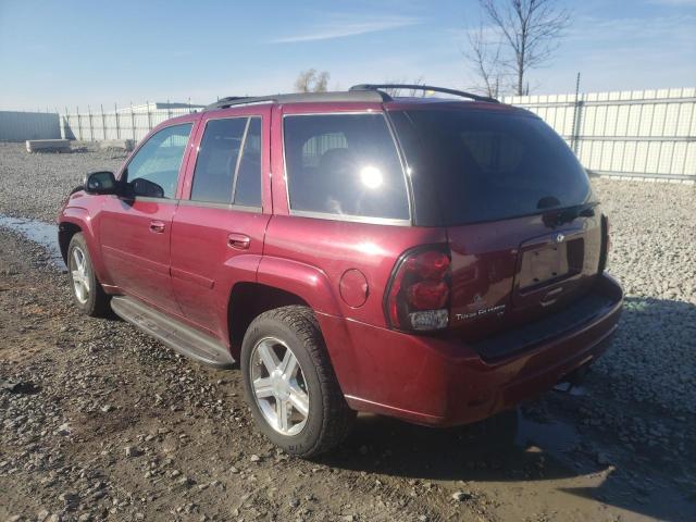 Photo 3 from auction – 2008 CHEVROLET TRAILBLAZE with VIN 1GNDS13SX82122189