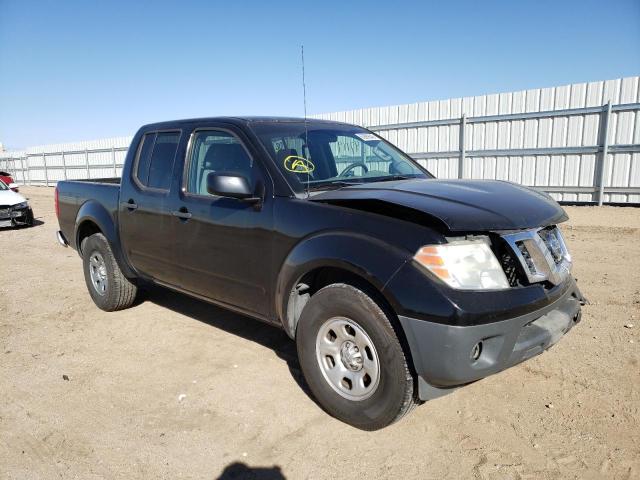 NISSAN FRONTIER S 2013 with VIN 1N6AD0ER2DN712029 - Photo from auction