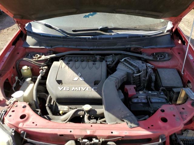 Photo 7 from auction – 2007 MITSUBISHI OUTLANDER with VIN JA4MS41X67Z018341