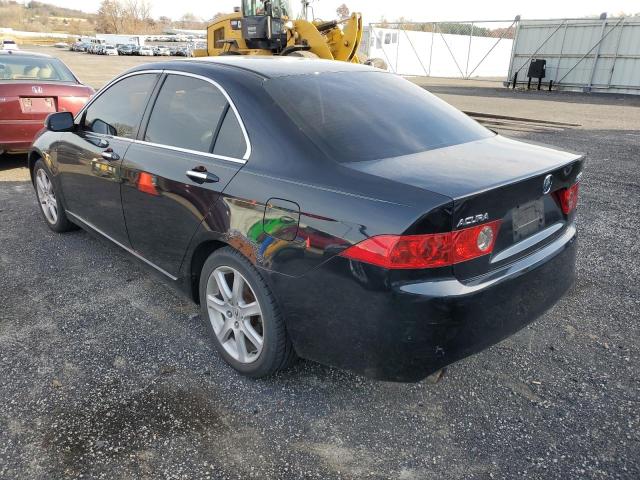 Photo 3 from auction – 2004 ACURA TSX with VIN JH4CL96814C040872