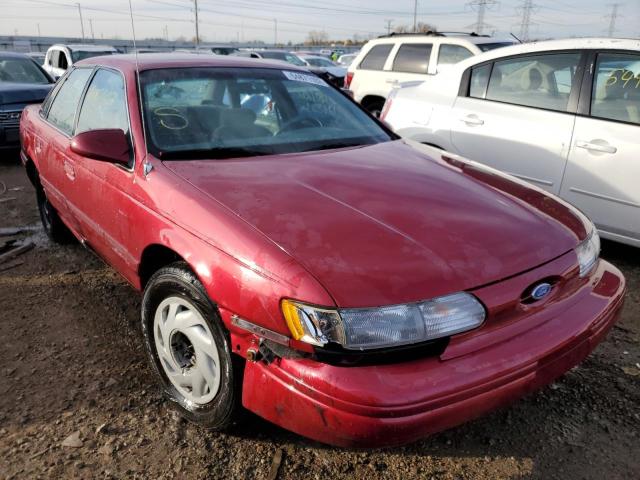FORD TAURUS GL 1995 with VIN 1FALP52U9SG306880 - Photo from auction