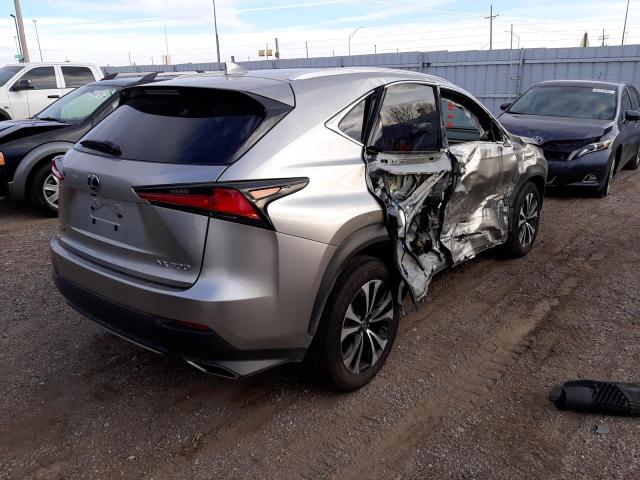 Photo 4 from auction – 2021 LEXUS NX 300 BAS with VIN JTJSARDZXM2249190