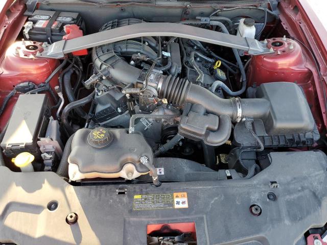 Photo 7 from auction – 2012 FORD MUSTANG with VIN 1ZVBP8EM5C5227798