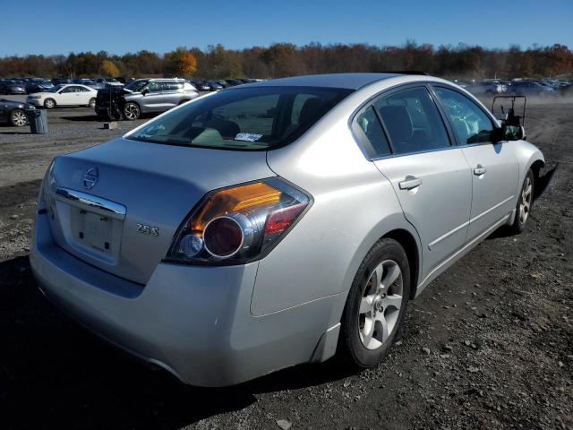 Photo 4 from auction – 2008 NISSAN ALTIMA 2.5 with VIN 1N4AL21E58C115808