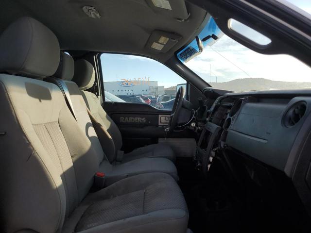 Photo 5 from auction – 2011 FORD F150 SUPER with VIN 1FTEX1EM5BFC96118