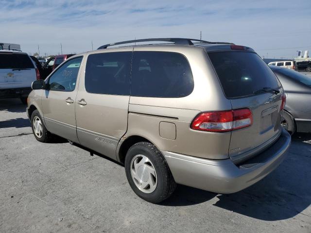 Photo 3 from auction – 2003 TOYOTA SIENNA LE with VIN 4T3ZF13C23U514837