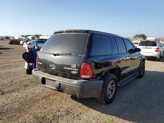 Photo 4 from auction – 2003 DODGE DURANGO SP with VIN 1D4HR38N13F590501