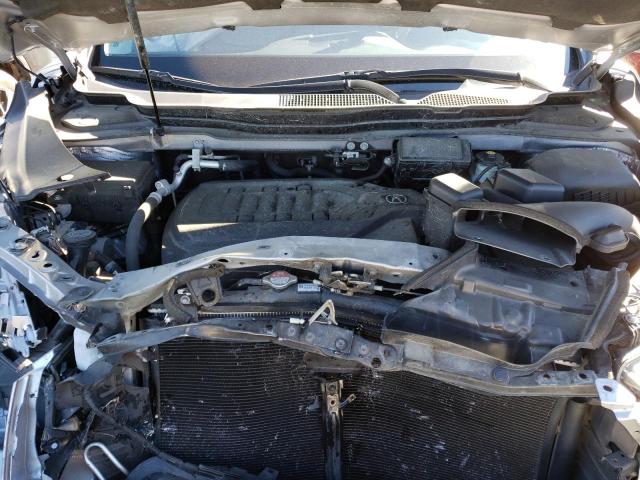 Photo 7 from auction – 2017 ACURA MDX TECHNO with VIN 5FRYD4H59HB000623
