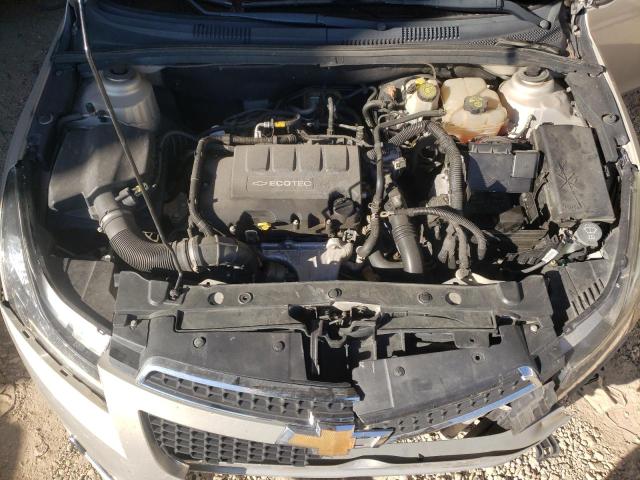 Photo 7 from auction – 2011 CHEVROLET CRUZE LTZ with VIN 1G1PH5S99B7304575