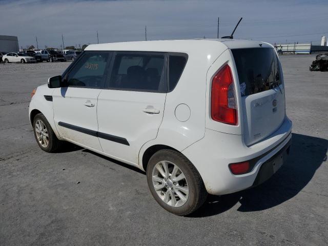 Photo 3 from auction – 2013 KIA SOUL + with VIN KNDJT2A6XD7626565