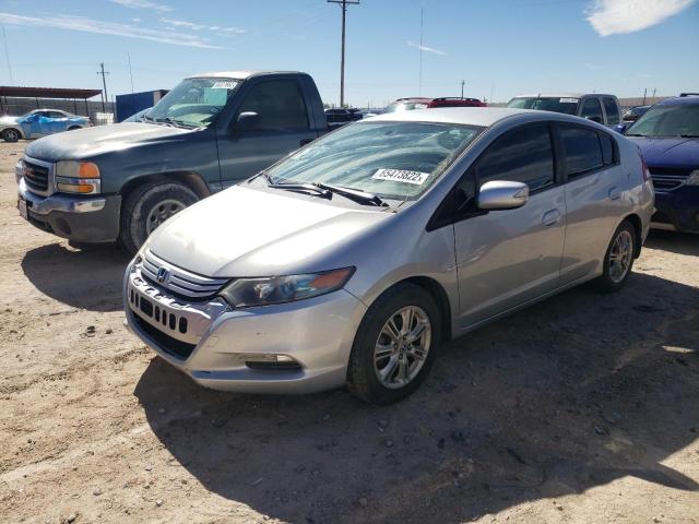 Photo 2 from auction – 2011 HONDA INSIGHT EX with VIN JHMZE2H7XBS000941