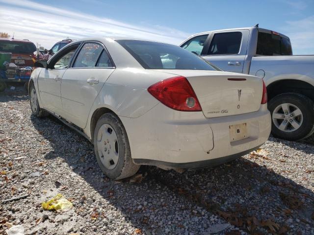 Photo 3 from auction – 2008 PONTIAC G6 VALUE L with VIN 1G2ZF57B884247303