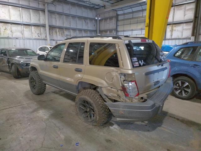 Photo 3 from auction – 2001 JEEP GRAND CHER with VIN 1J4GW48S41C590420