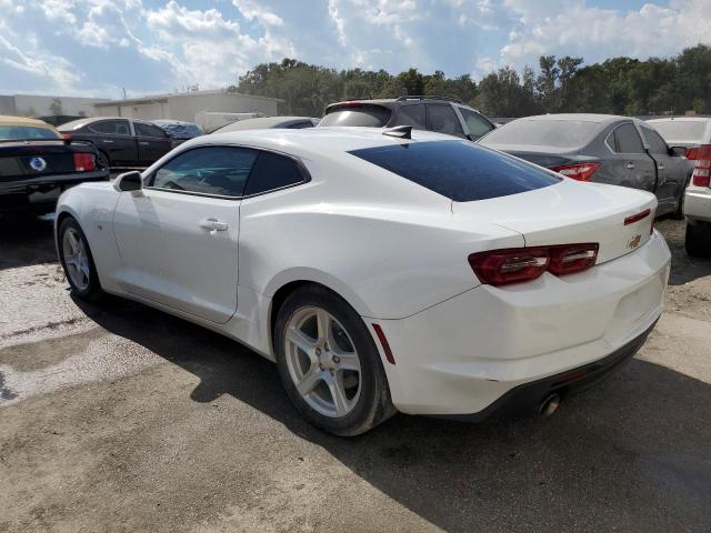 Photo 3 from auction – 2019 CHEVROLET CAMARO LS with VIN 1G1FB1RX5K0158307