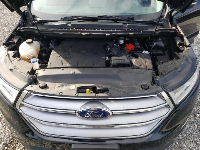 Photo 7 from auction – 2017 FORD EDGE SEL with VIN 2FMPK4J84HBB84966