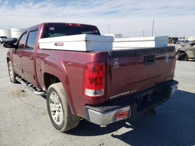 Photo 3 from auction – 2008 GMC SIERRA C15 with VIN 2GTEC13J881168377