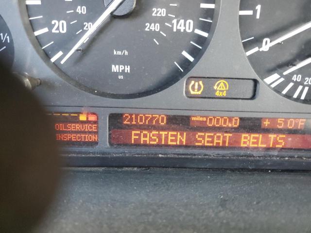 Photo 8 from auction – 2006 BMW X5 3.0I with VIN 5UXFA13576LY42120