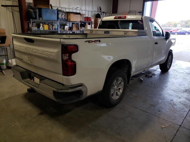Photo 4 from auction – 2019 CHEVROLET SILVERADO with VIN 3GCNYAEH3KG173755