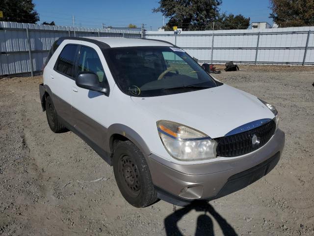 BUICK RENDEZVOUS 2005 with VIN 3G5DA03E65S549618 - Photo from auction