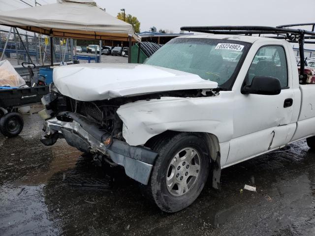 Photo 9 from auction – 2006 CHEVROLET SILVERADO with VIN 3GCEC14X06G230023